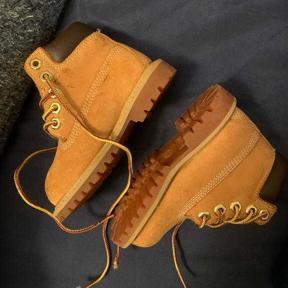 Timberlands - Picture 4 of 4